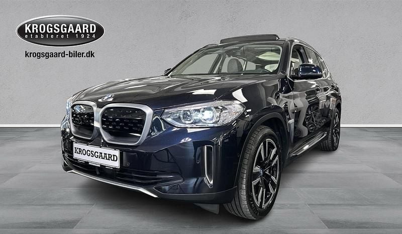 Brugt 2021 BMW iX3 SUV | 244.900 kr. (Super pris) - Billede 1/4
