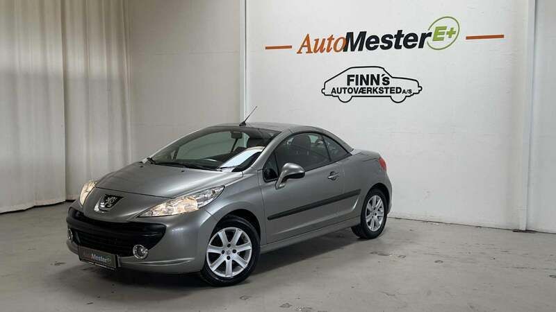 Brugt 2007 Peugeot 207 | 49.900 kr. - Billede 1/1