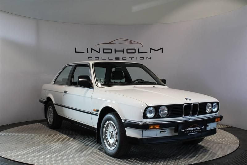 N/a Brugt 1986 BMW 320 | 149.900 kr. - Billede 1/4