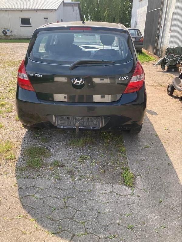 Brugt Hyundai i20 2011 Hatchback