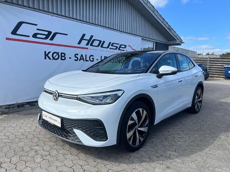 Hvidmetal Brugt 2022 VW ID.5 Pro Performance SUV | 259.900 kr. (Fair pris) - Billede 1/4