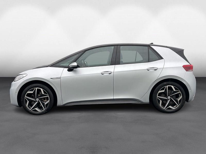 Brugt VW ID.3 Pro 150 kW (204 HK) 2022 Hvid Hatchback