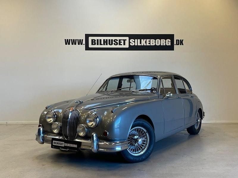 N/a Brugt 1965 Jaguar MK II Sedan | 269.800 kr. - Billede 1/4
