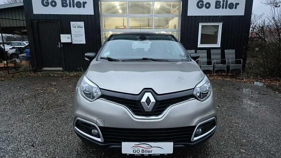 Brugt 2014 Renault Captur SUV | 49.900 kr. (God pris) - Billede 1/4