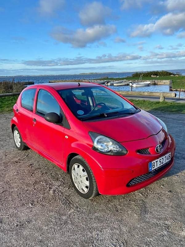 Brugt 2008 Toyota Aygo Hatchback | 23.500 kr. (Fair pris) - Billede 1/4