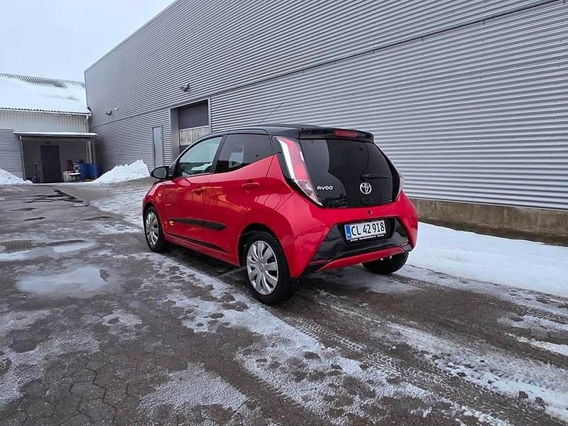 Brugt Toyota Aygo X-cite 2017 Hatchback