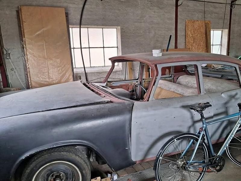 Brugt Dodge Coronet 1958 Sedan