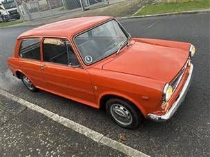 Brugt 1973 Austin 1100 | 99.500 kr. - Billede 1/4