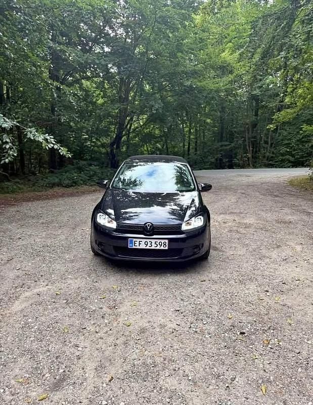 Brugt 2011 VW Golf VI Hatchback | 62.000 kr. - Billede 1/4