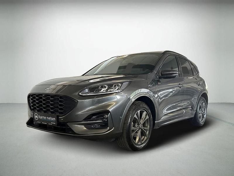 Koksmetal Brugt 2023 Ford Kuga ST-Line X SUV | 259.900 kr. (Lidt for dyr) - Billede 1/4