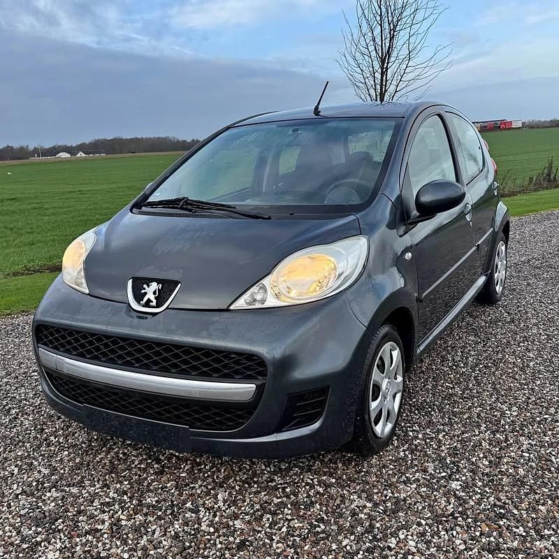 Brugt 2011 Peugeot 107 Hatchback | 16.000 kr. (Fair pris) - Billede 1/4