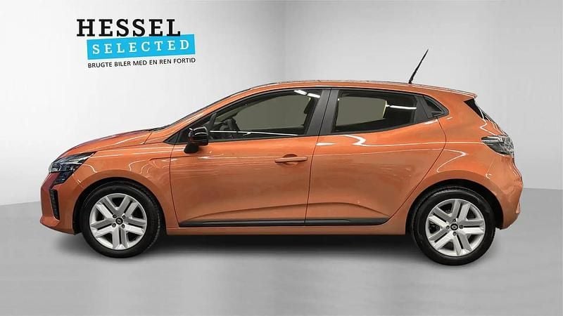 Brugt Renault Clio V Evolution 90 HK (66 kW) 2024 Orange valencia Hatchback
