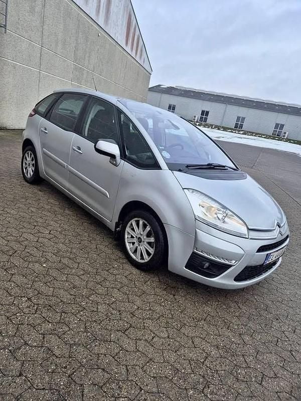 Brugt Citroën C4 112 HK (82 kW) 2012 MPV