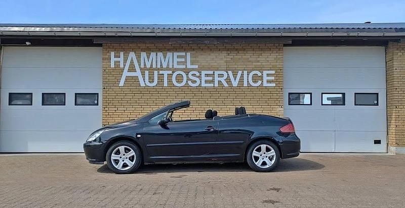 Brugt 2005 Peugeot 307 CC Cabriolet | 39.900 kr. - Billede 1/4