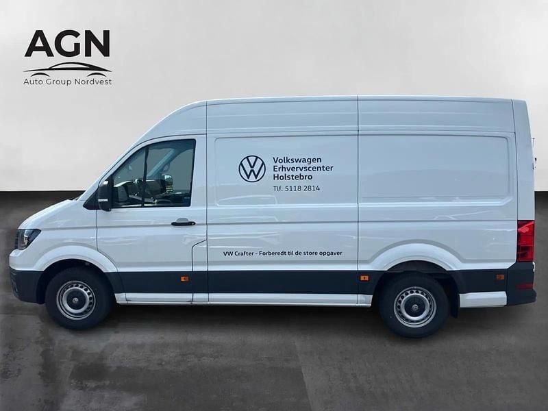 Brugt VW Crafter 163 HK (119 kW) 2024 Hvid Van