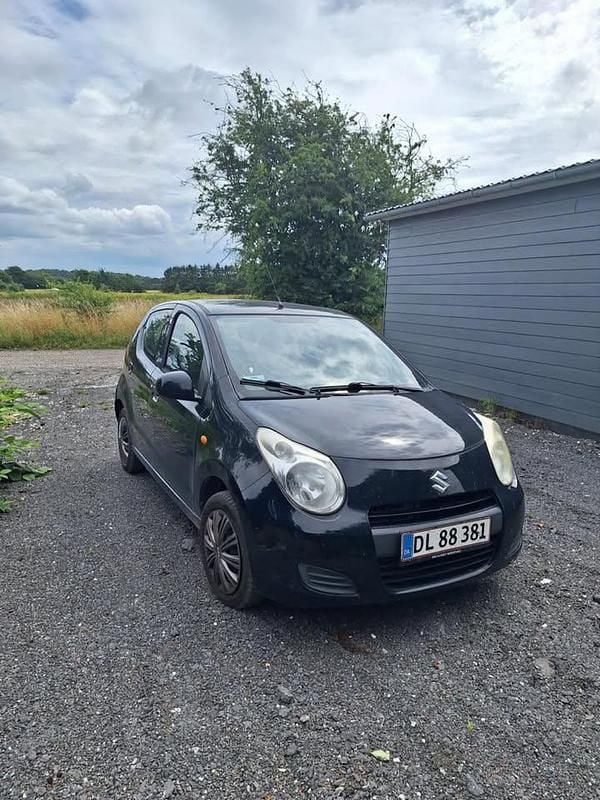Brugt Suzuki Alto 68 HK (50 kW) 2009 Hatchback