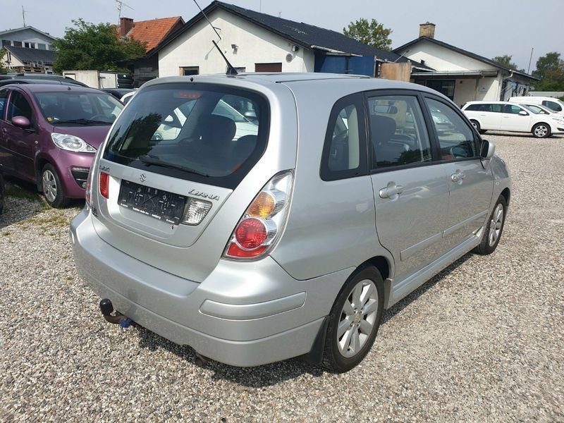 Køb Suzuki Liana 1.6 Benzin 107 HK (2007) • Spar 21 i