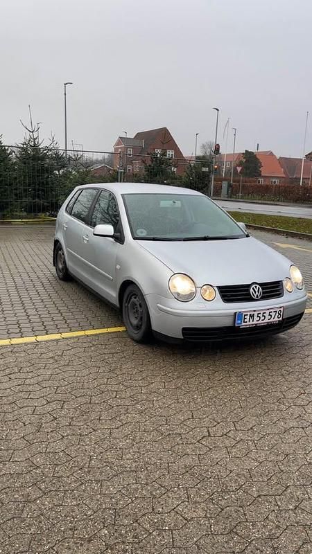 Brugt VW Polo 75 HK (55 kW) 2004 Hatchback