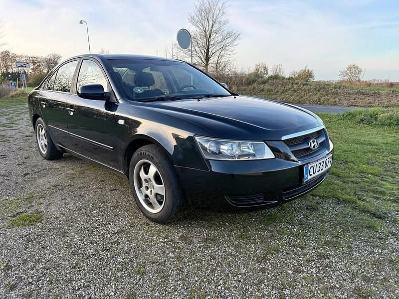 Brugt 2007 Hyundai Sonata Sedan | 10.000 kr. - Billede 1/4