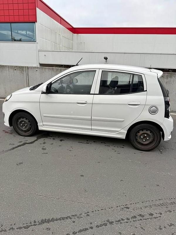 Brugt 2011 Kia Picanto Hatchback | 25.000 kr. (Fair pris) - Billede 1/4