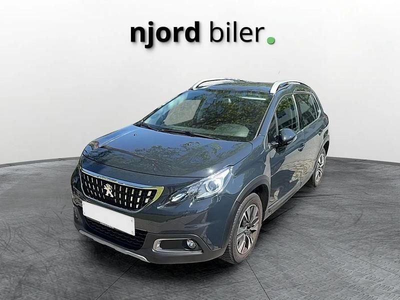 Brugt 2014 Peugeot 2008 Active SUV | 99.400 kr. (Dyr) - Billede 1/3