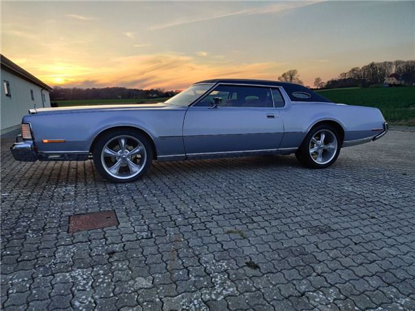 Brugt 1973 Lincoln Continental | 134.500 kr. - Billede 1/1