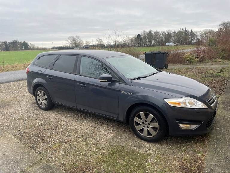 Brugt 2011 Ford Mondeo Stationcar | 49.900 kr. - Billede 1/3