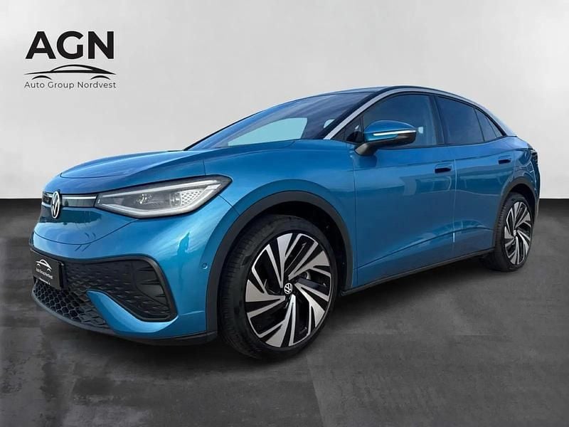 Blåmetal Brugt 2025 VW ID.5 Style SUV | 349.500 kr. - Billede 1/4