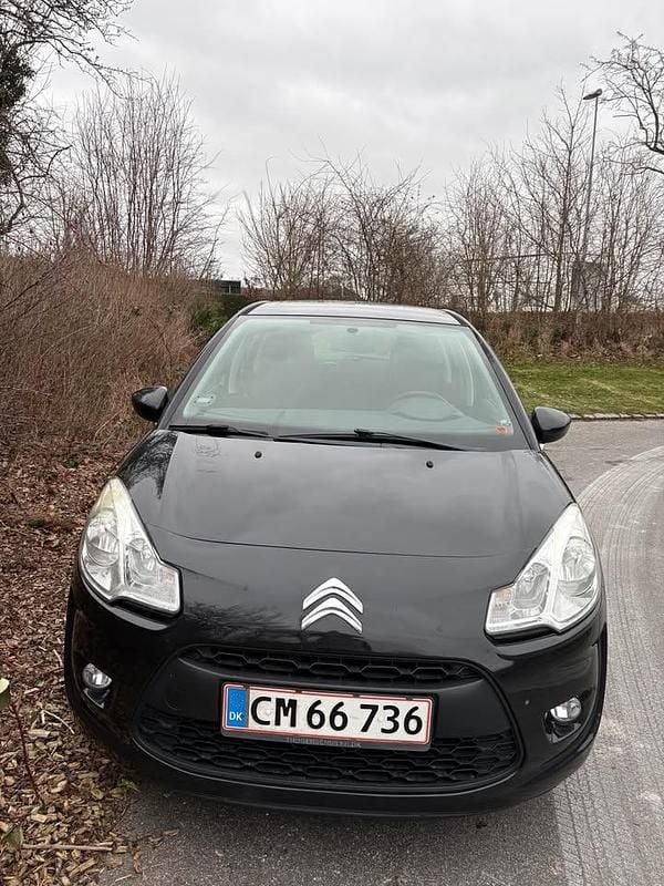 Brugt Citroën C3 95 HK (69 kW) 2010 Hatchback