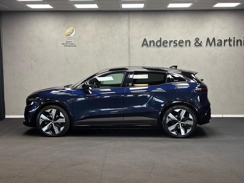 Brugt Renault Mégane IV Techno 95 kW (130 HK) 2023 Midnightblue Hatchback