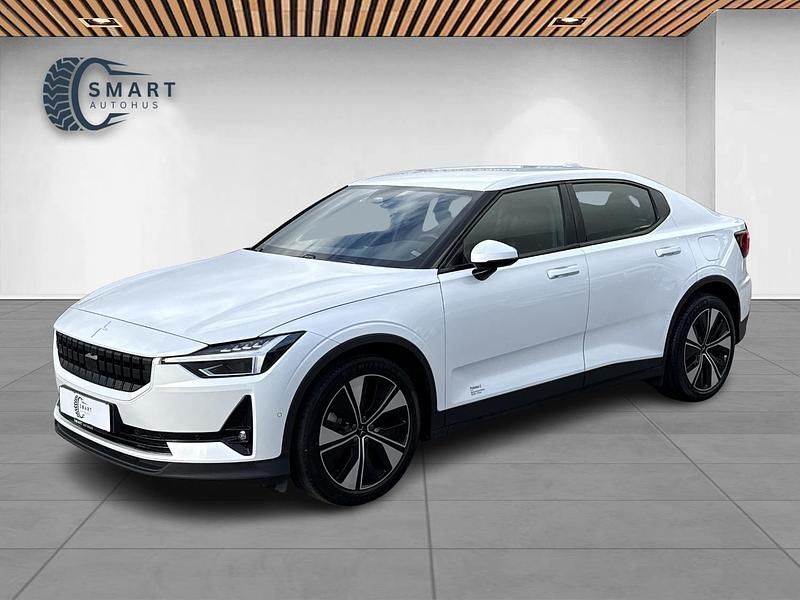 Brugt 2022 Polestar 2 Hatchback | 198.700 kr. (God pris) - Billede 1/4