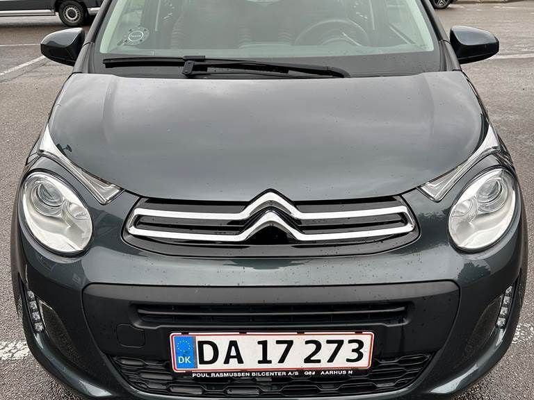 Brugt Citroën C1 72 HK (52 kW) 2021 Hatchback