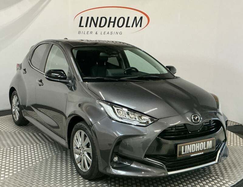 Koksmetal Brugt 2022 Mazda 2 Hatchback | 179.900 kr. (God pris) - Billede 1/4