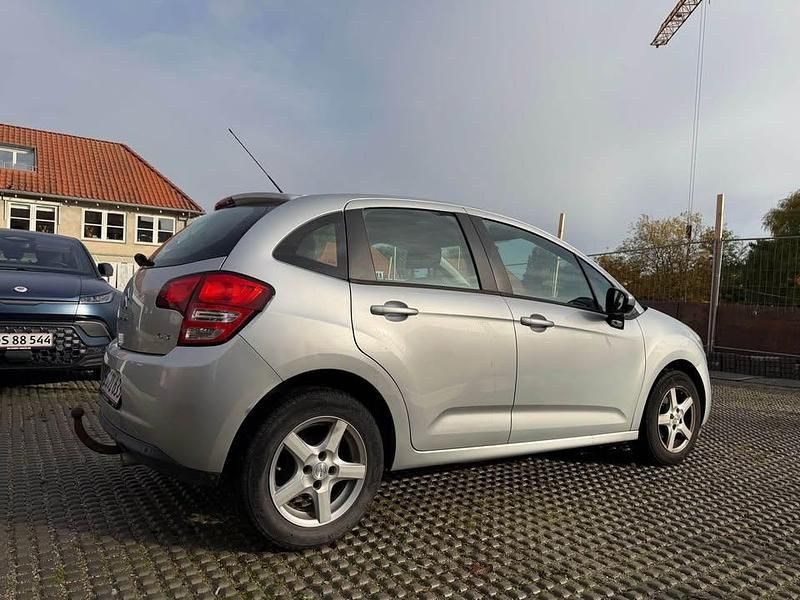 Brugt Citroën C3 70 HK (51 kW) 2012 Hatchback