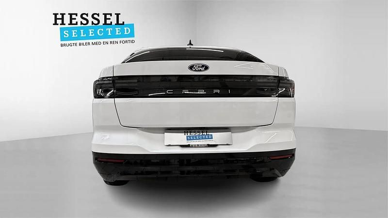 Ny Ford Capri Premium 210 kW (286 HK) 2025 Frozen white SUV