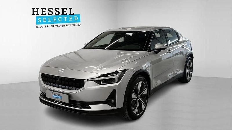 Brugt Polestar 2 Long Range Single Motor 169 kW (231 HK) 2023 Beige Hatchback