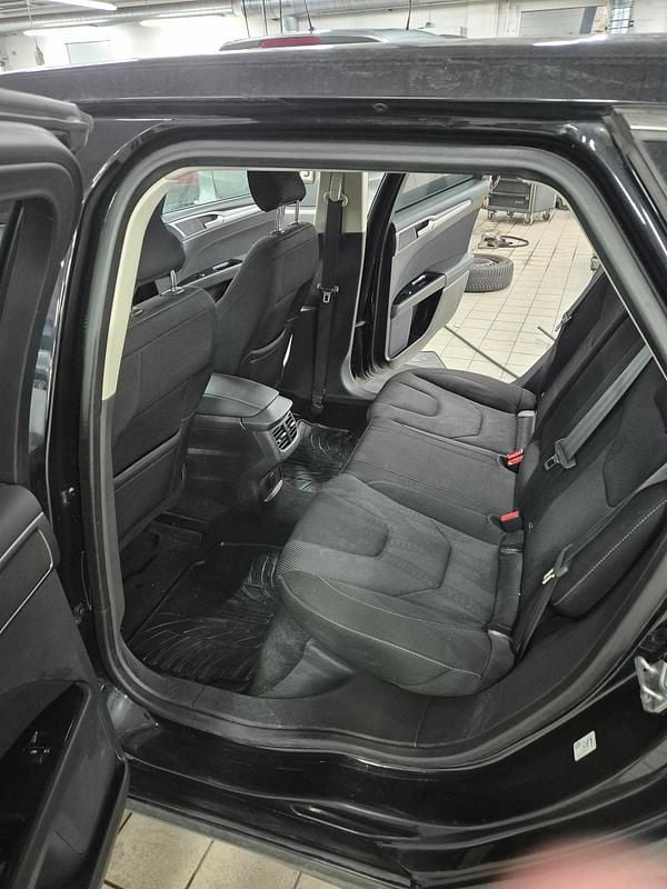 Sort Brugt 2015 Ford Mondeo Titanium Stationcar | 75.000 kr. (Super pris) - Billede 1/8