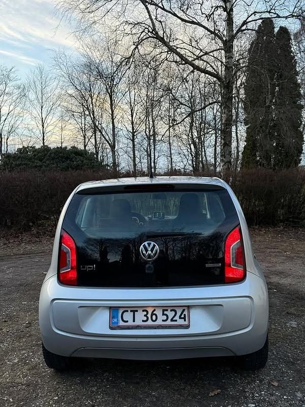 Brugt VW up! 60 HK (44 kW) 2015 Grå Hatchback