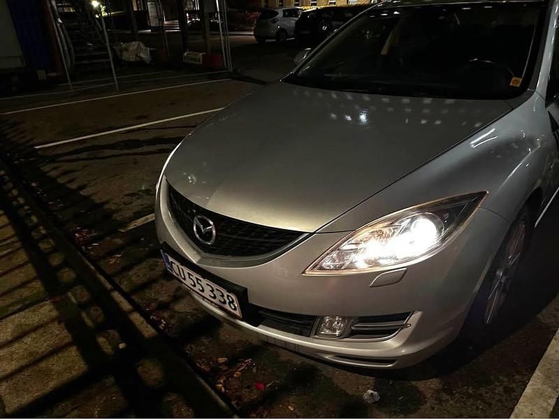Brugt 2009 Mazda 6 Sedan | 25.000 kr. - Billede 1/4