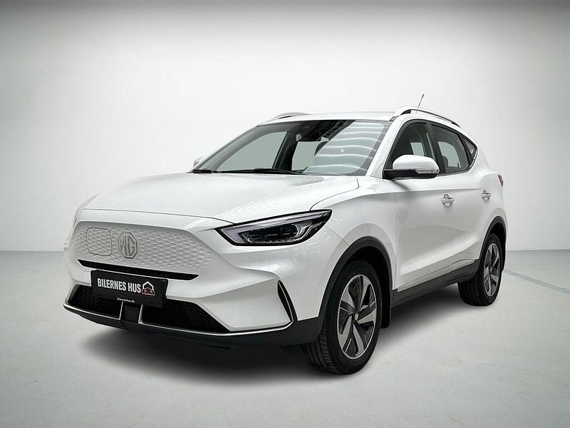 Brugt MG ZS Comfort 114 kW (156 HK) 2023 Hvid SUV