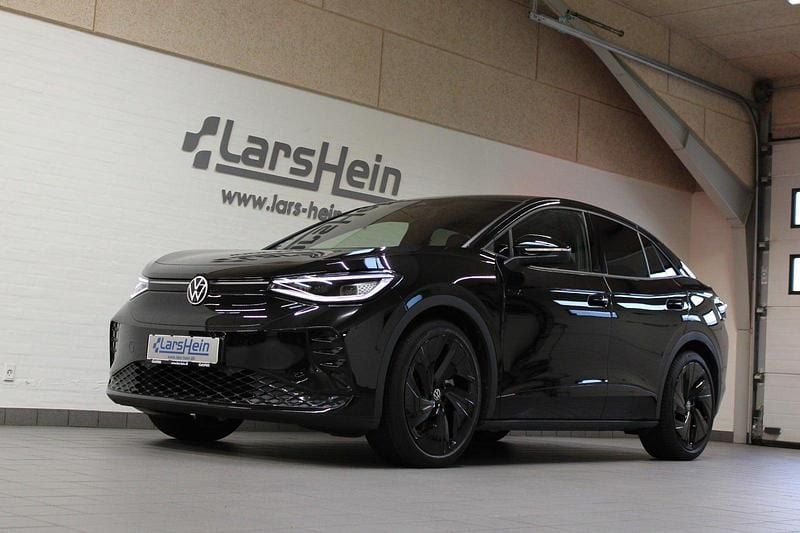 Sortmetal Brugt 2025 VW ID.5 GTX SUV | 399.800 kr. - Billede 1/4