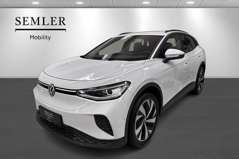 Hvidmetal Brugt 2024 VW ID.4 Style SUV | 344.900 kr. (Dyr) - Billede 1/4