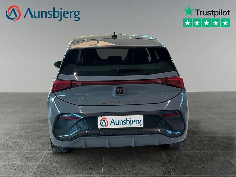 Brugt Cupra Born 150 kW (204 HK) 2022 Grå Hatchback