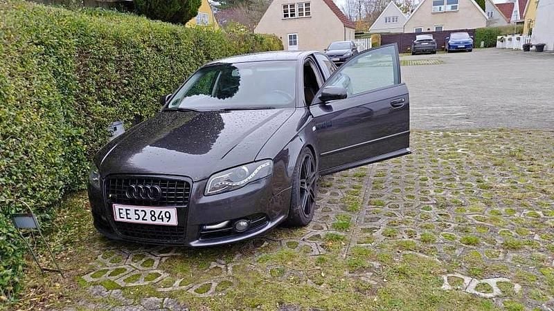 Brugt 2007 Audi A4 Sport Sedan | 38.990 kr. - Billede 1/4