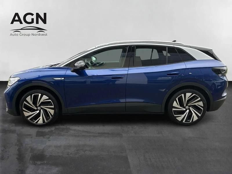 Brugt VW ID.4 150 kW (204 HK) 2021 Blåmetal SUV