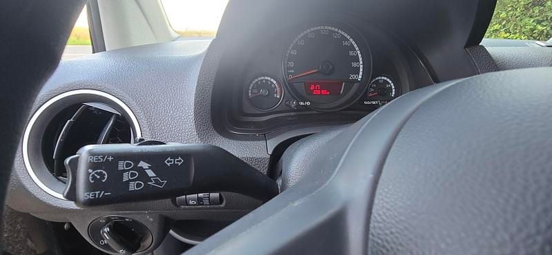 Sort Brugt 2015 VW up! move up! Hatchback | 32.000 kr. (Fair pris) - Billede 1/11