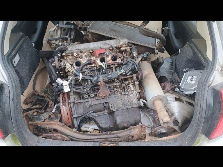 Brugt Toyota Corolla 110 HK (80 kW) 2003