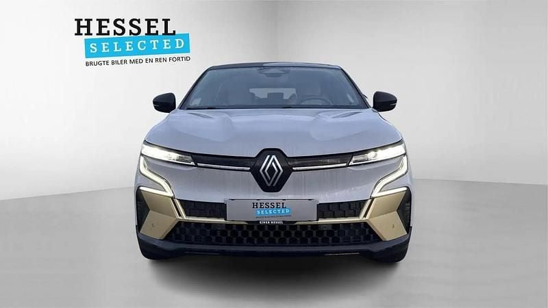 Brugt Renault Mégane IV Iconic 161 kW (220 HK) 2022 Grå rafale / sort tag Hatchback