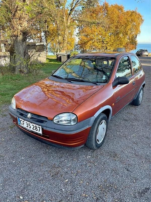 Brugt 1996 Opel Corsa Hatchback | 12.000 kr. - Billede 1/4