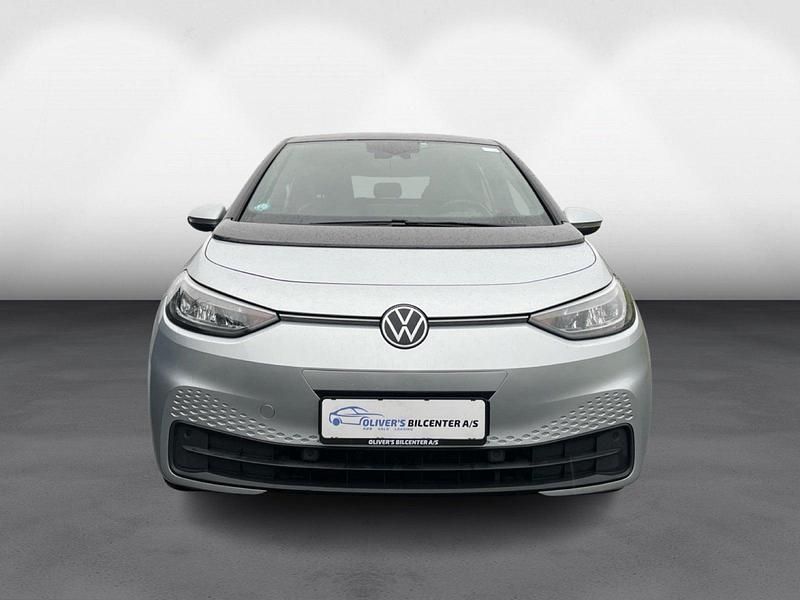 Brugt VW ID.3 Pro 150 kW (204 HK) 2022 Hvid Hatchback